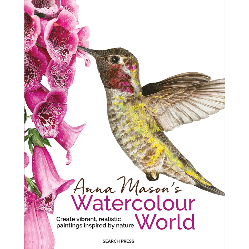 Anna Mason's Watercolour World