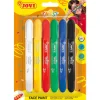 Ansiktsfärg Skruvkritor 6-set (3 år+)