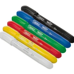 Ansiktsfärg Skruvkritor 6-set (3 år+)
