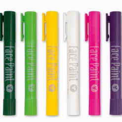 Ansiktsfärg Sweet 6-pack