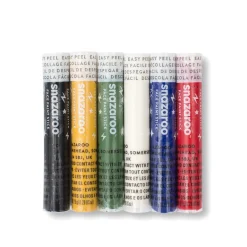 Ansiktskritor 6-set
