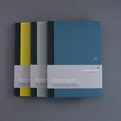 Anteckningsbok Hard Cover Grey