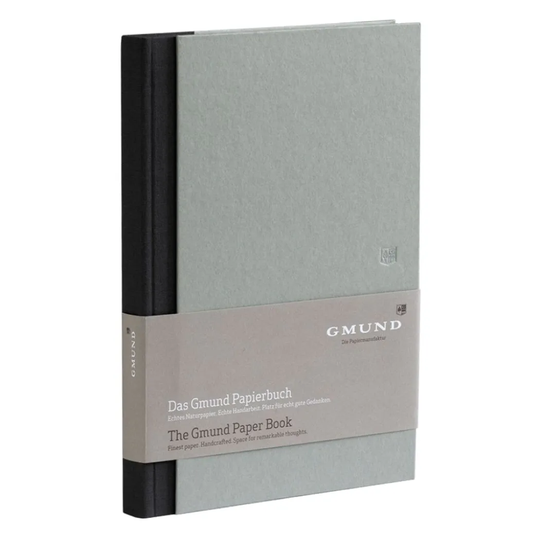 Anteckningsbok Hard Cover Grey