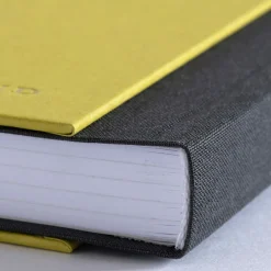 Anteckningsbok Hard Cover Lime