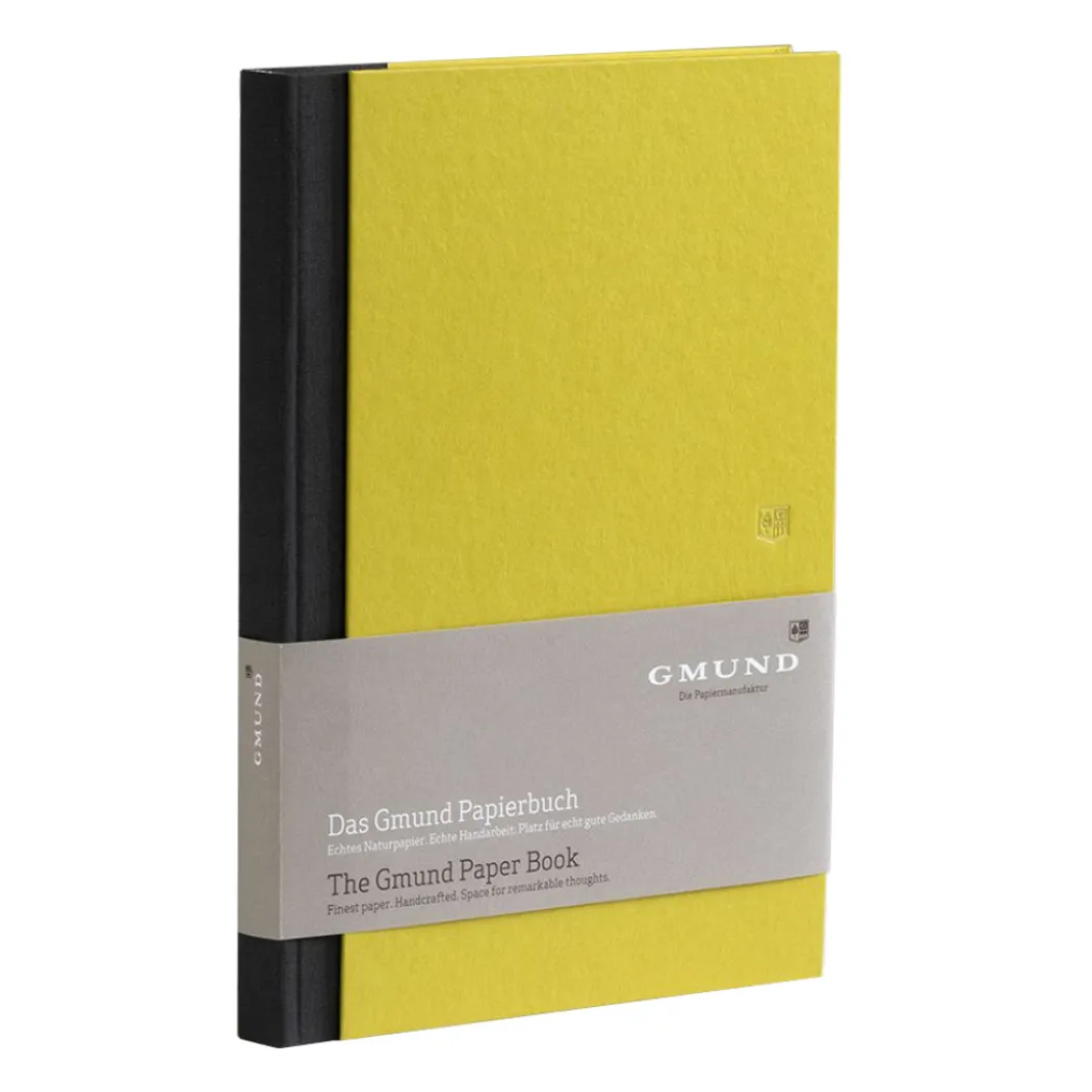 Anteckningsbok Hard Cover Lime