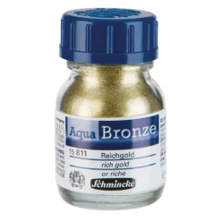 Aqua Bronze Rich Gold