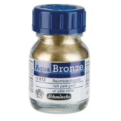 Aqua Bronze Rich Pale Gold
