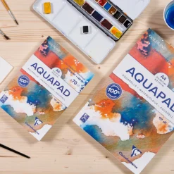 Aquapad Akvarellblock 300g A4