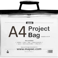 Artcare Project Bag A4