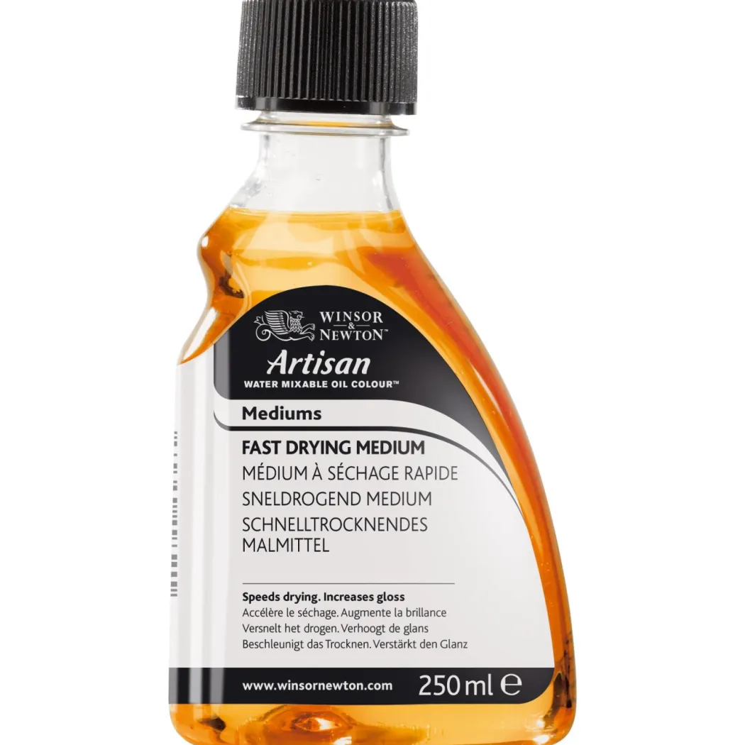 Artisan Fast Drying Medium 250 ml