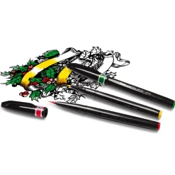 Artist Brush Sign Pen
