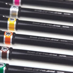 Artist Brush Sign Pen