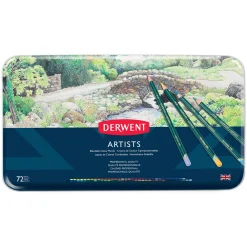 Artists Färgpennor 72-set