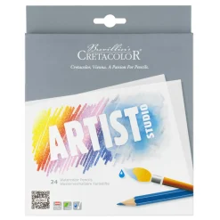 Artist Studio Akvarellpennor 24-pack