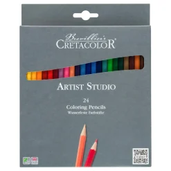 Artist Studio Färgpennor 24-pack