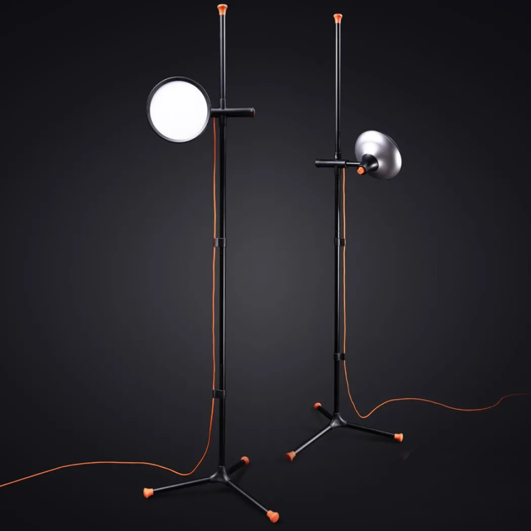 Artist Studio Lamp 2