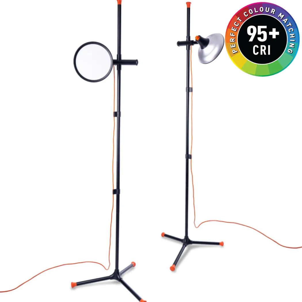 Artist Studio Lamp 2