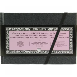 Art Journal Akvarell HP 21x14 cm
