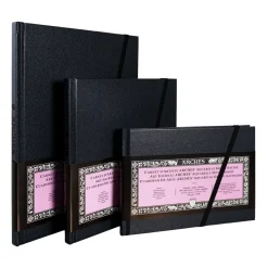 Art Journal Akvarell HP 21x21 cm