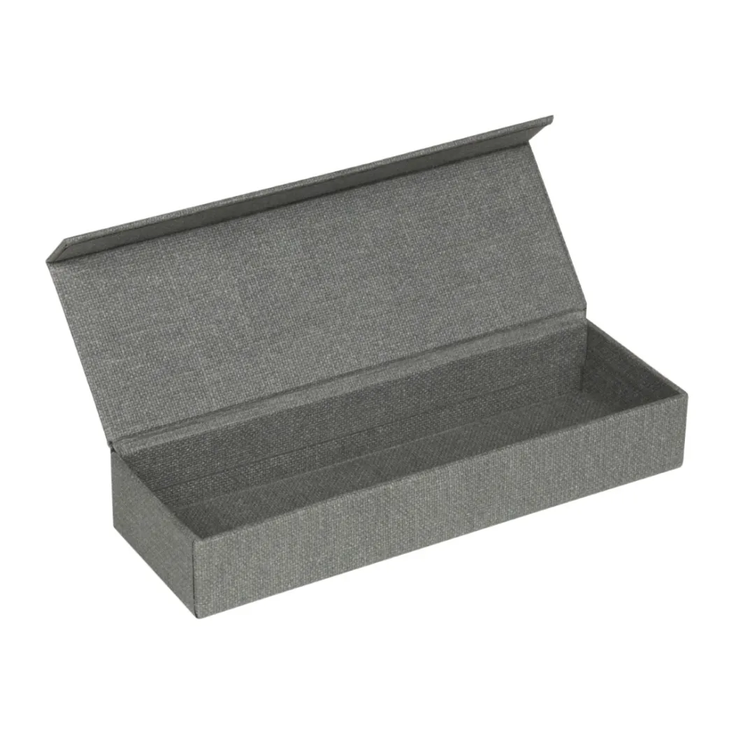 Astrid Pennbox Grå