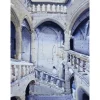 Atmospheric Buildings in Watercolour