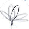 Aura Ring Floor Lamp