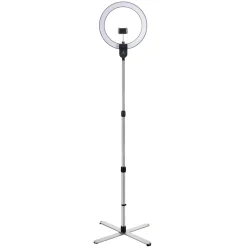 Aura Ring Floor Lamp