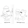 Babblarna Målarbok