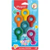 Babykritor Color Peps 6-pack (1 år+)