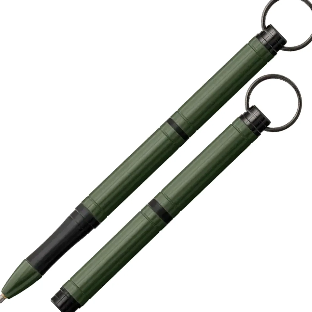 Backpacker Green