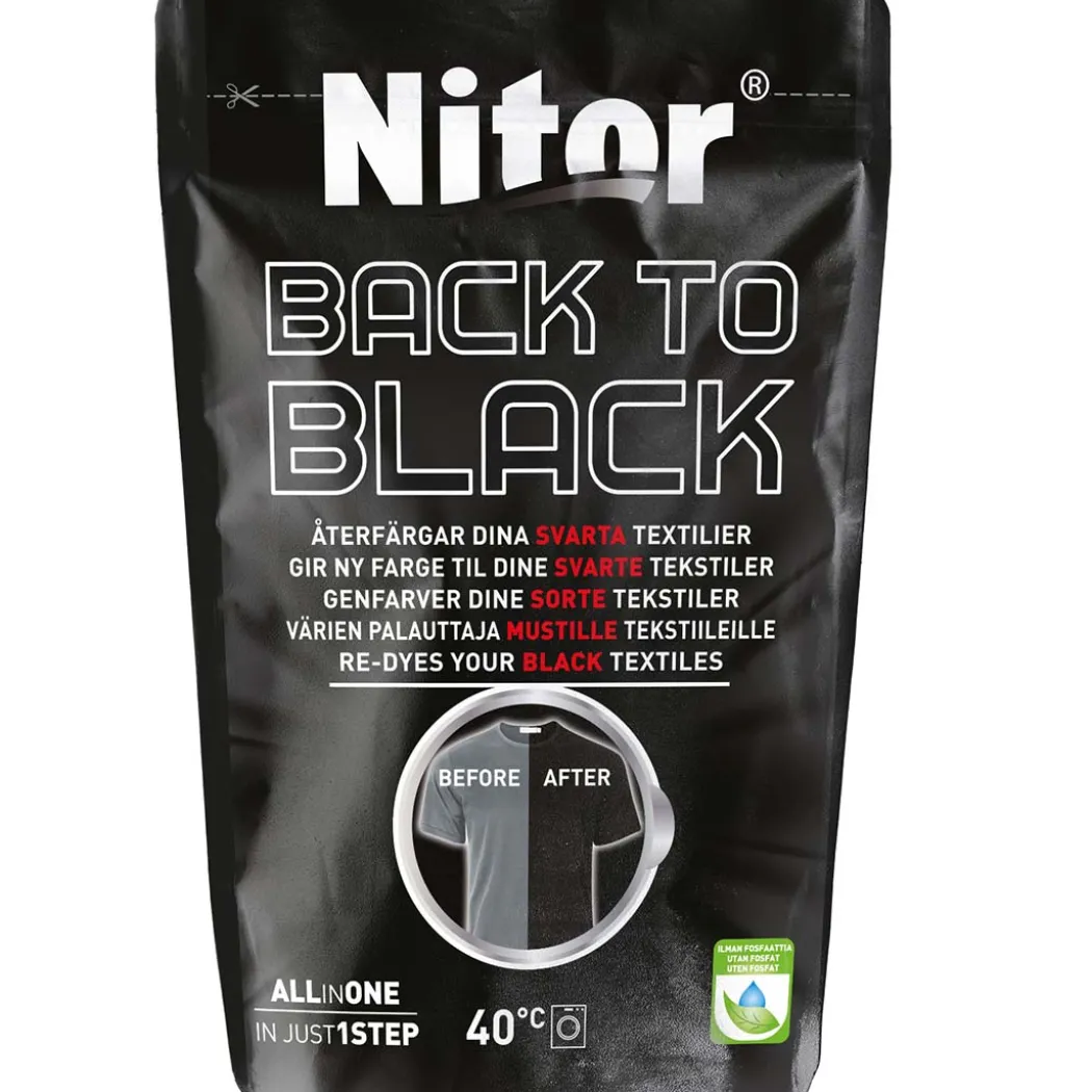 Back To Black 400 g