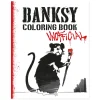Banksy Coloring Book