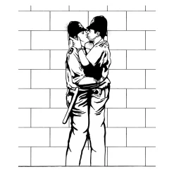 Banksy Coloring Book