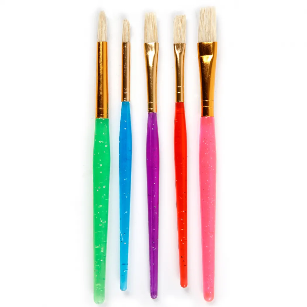 Barnpenslar 5-pack