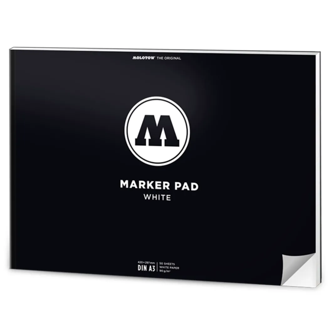 Basic Marker Pad A3 90g