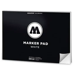 Basic Marker Pad A4 90g