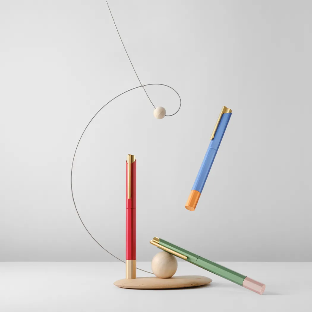 Bihex Rollerball Blue Gin