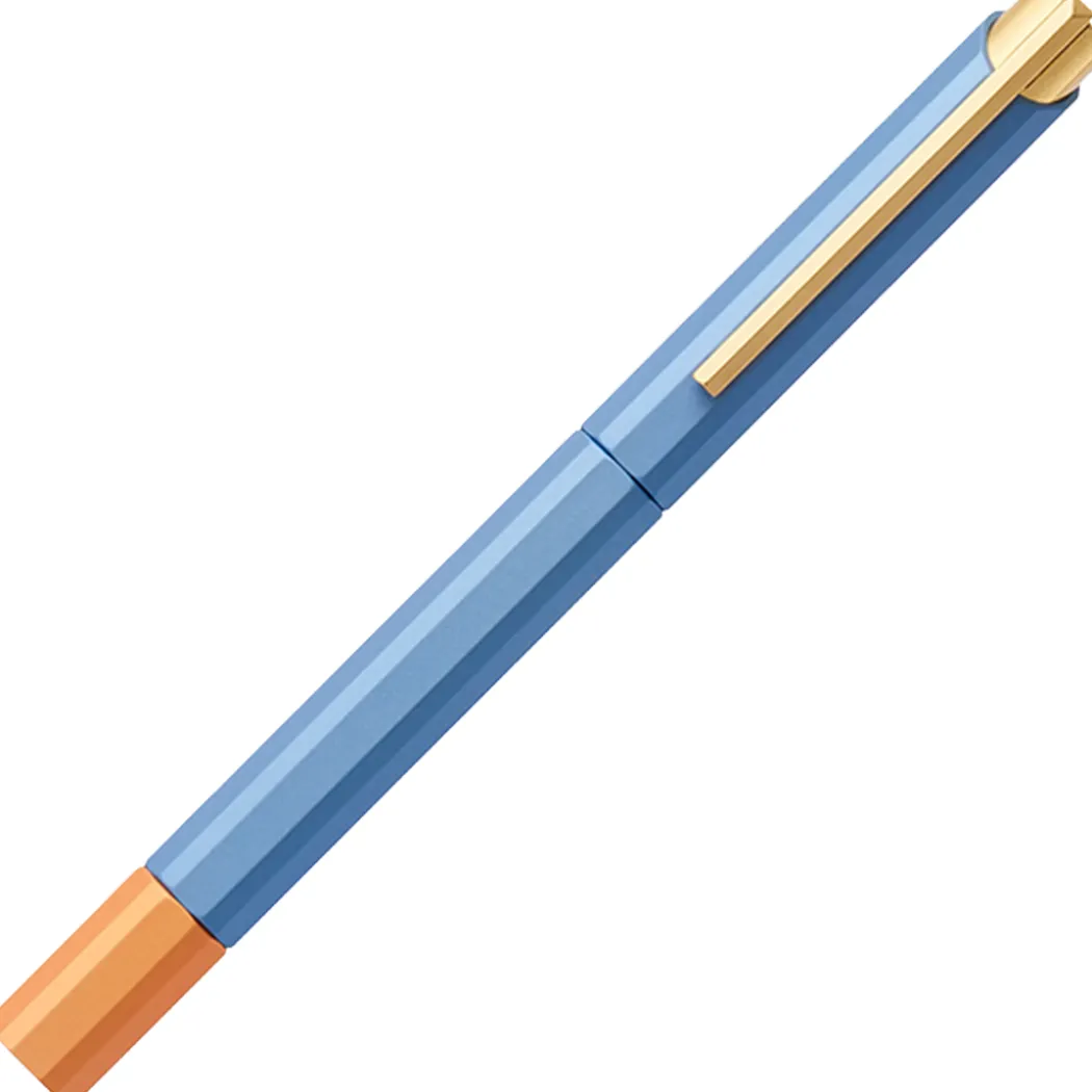Bihex Rollerball Blue Gin