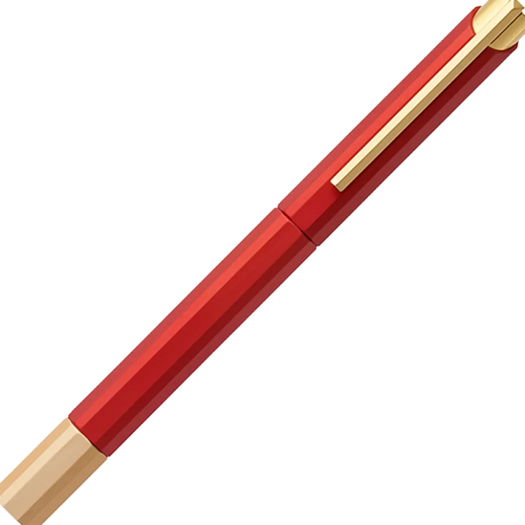 Bihex Rollerball Marsala