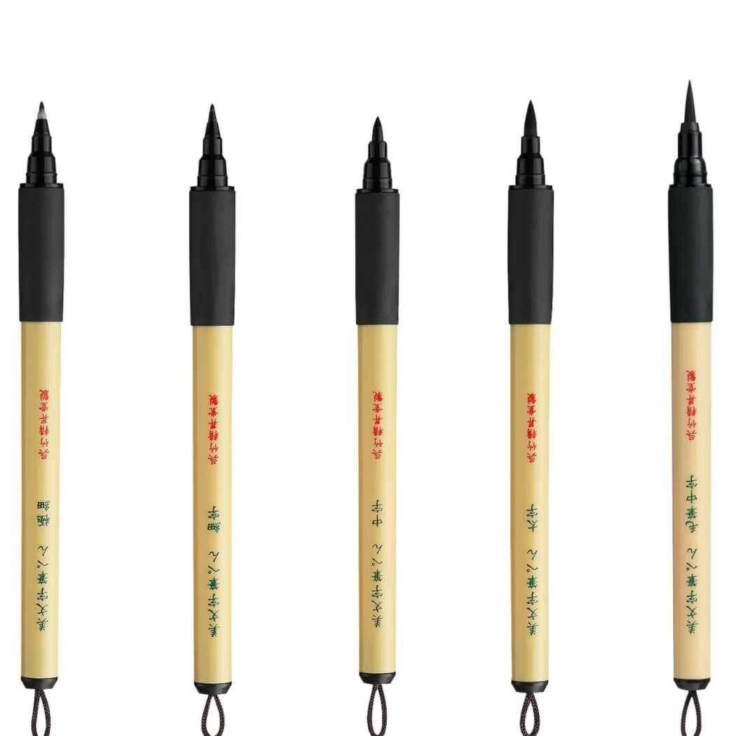 Bimoji Fude Brush Pen