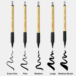 Bimoji Fude Brush Pen