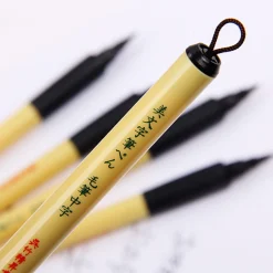 Bimoji Fude Brush Pen 5-set