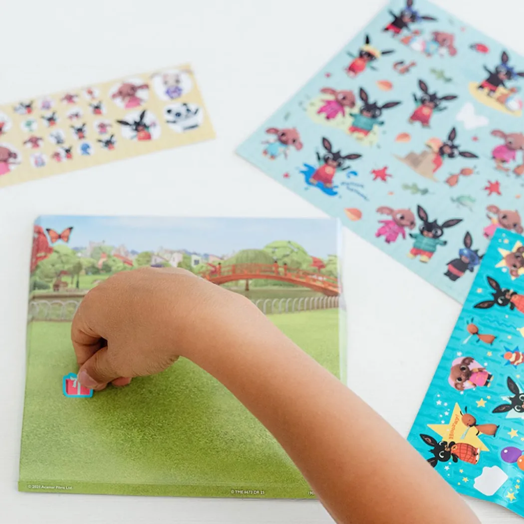 Bing Sticker-set (3 år+)