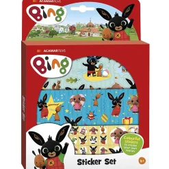 Bing Sticker-set (3 år+)