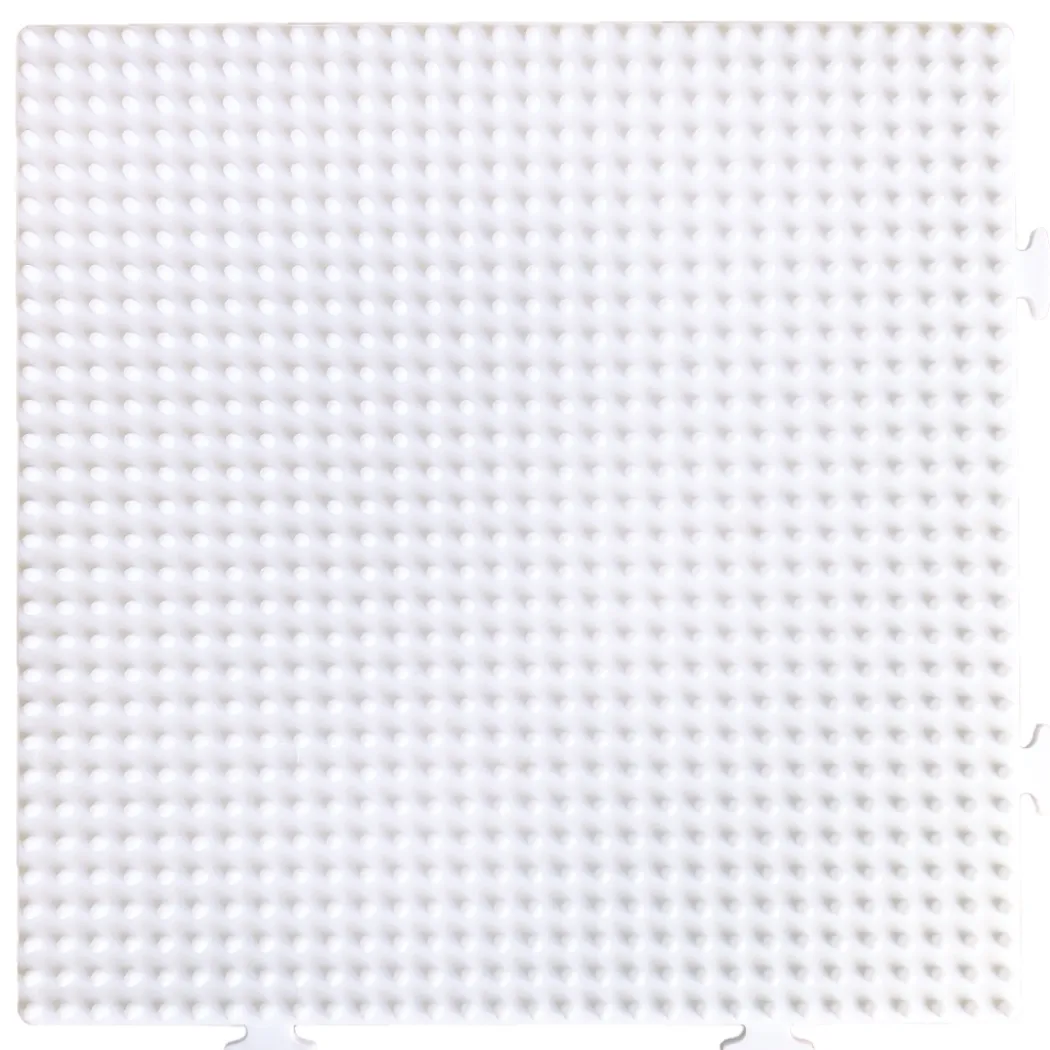 Biobeads Pärlplatta Midi Byggbar 15x15 cm