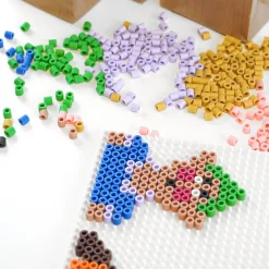 Biobeads Pärlplatta Midi Byggbar 15x15 cm