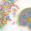 BioBeads Pärlplatta Midi Cirkel 9 cm