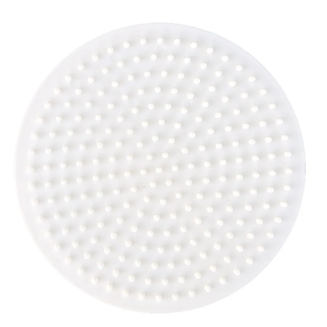 BioBeads Pärlplatta Midi Cirkel 9 cm