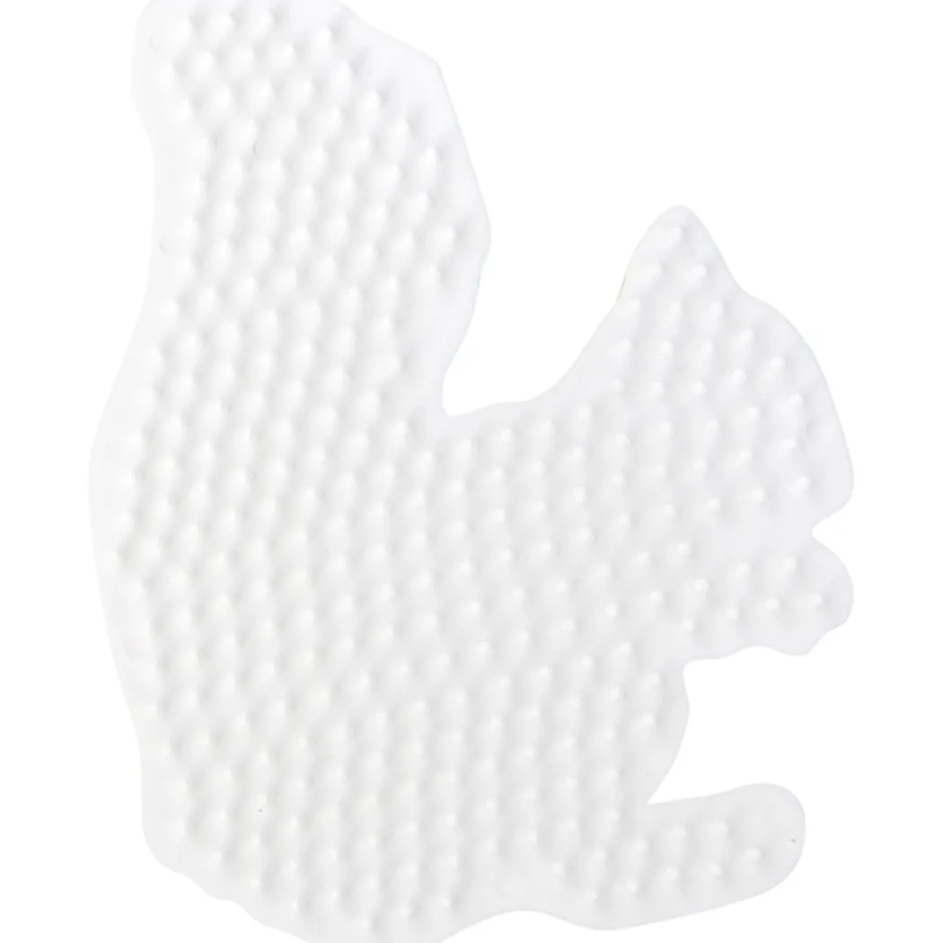 BioBeads Pärlplatta Midi Ekorre