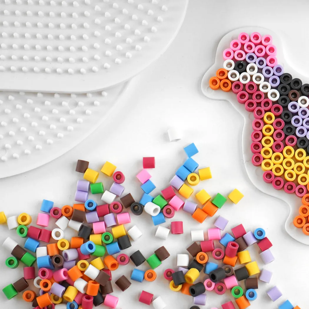 BioBeads Pärlplatta Midi Fågel